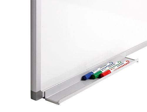 Quadro em melamina q-connect c/caixilho em aluminio 180 x 90 cm , Q-connect , 26365 , 5705831035799